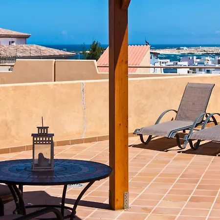Apartament Casa Oliva Cotillo Zewnętrze zdjęcie